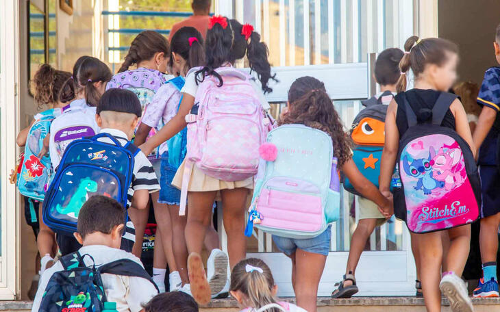 Más de 10.000 niños y adolescentes regresan a las aulas de colegios e institutos de Benidorm el próximo lunes